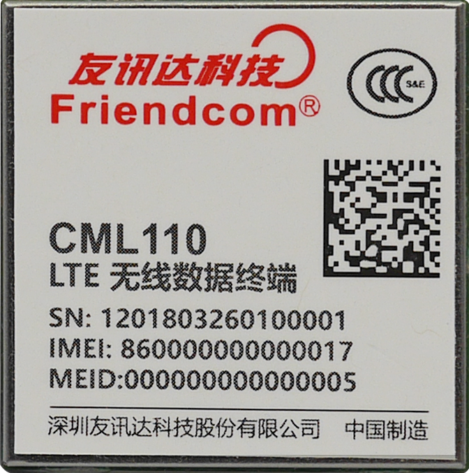 CML110 4G LTE