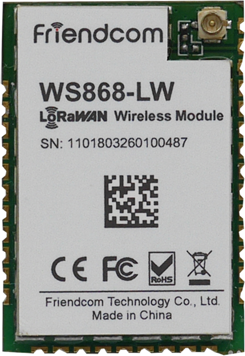 WS868-LW