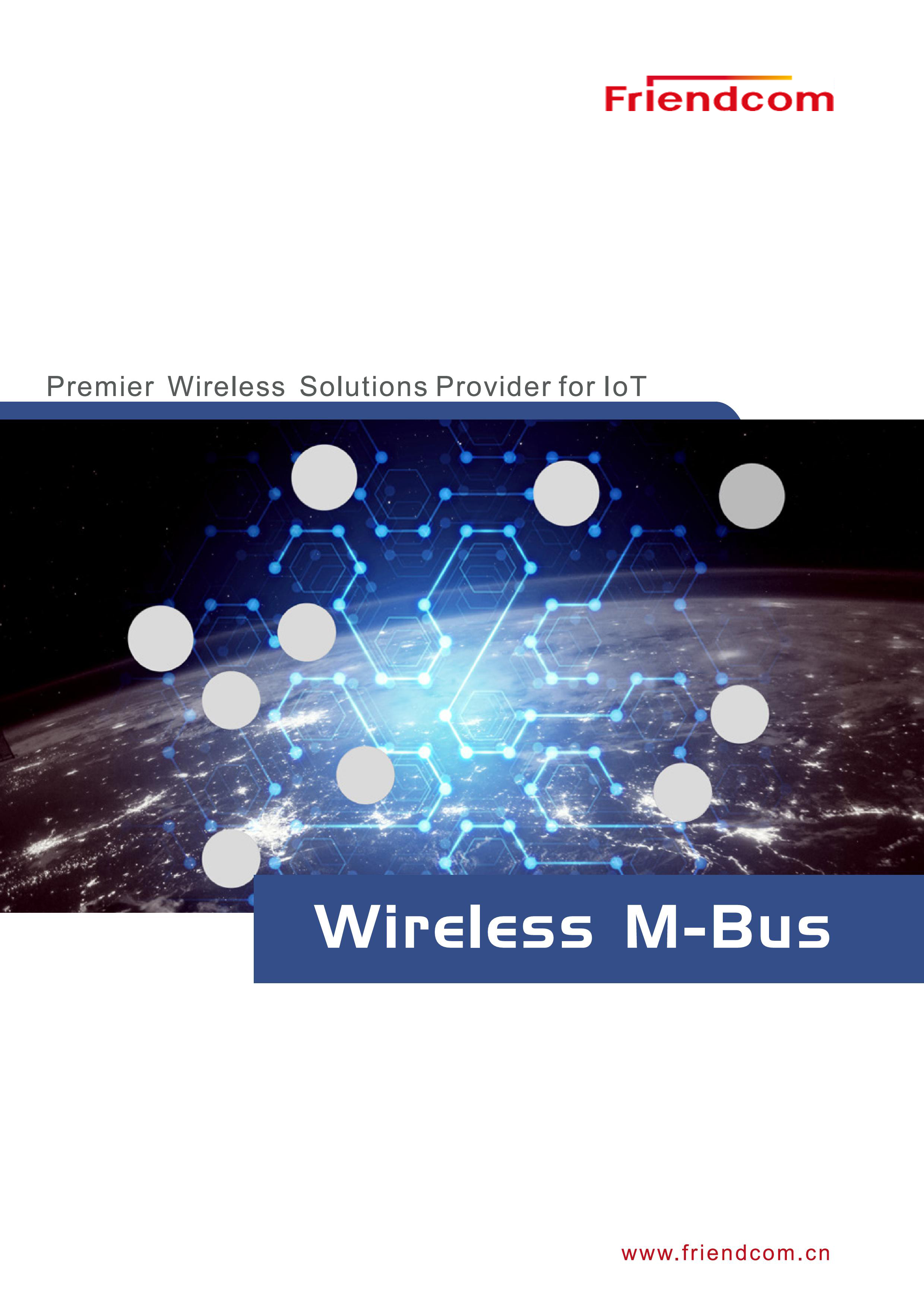 WM-Bus Solution