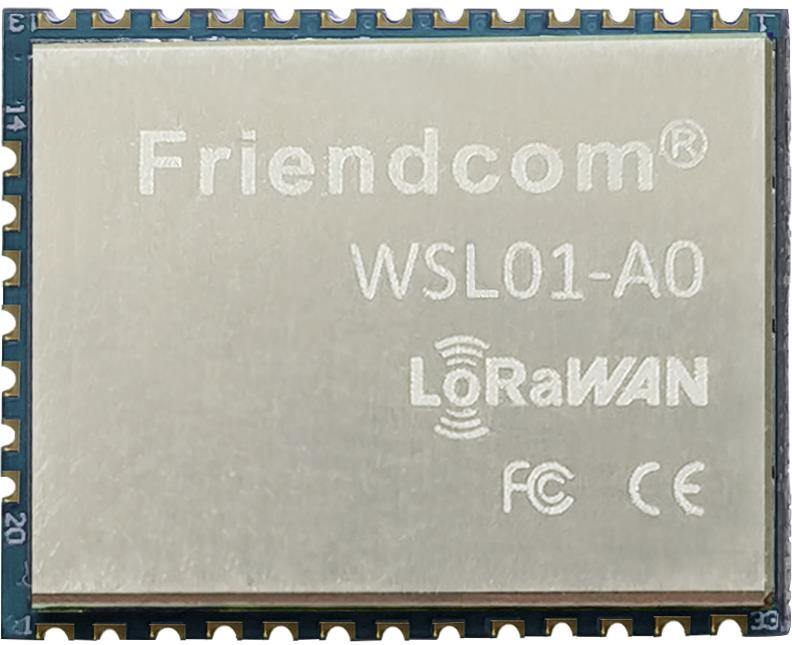 WSL01-A0