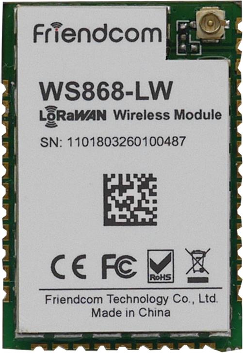 WS868-LW